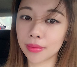 佩佩手术前照片
